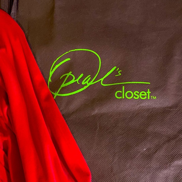 Tracy Ellen blouse that belonged to Oprah Winfrey - Picture 2 of 6